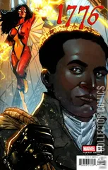 Variant Cover for 1776 #5