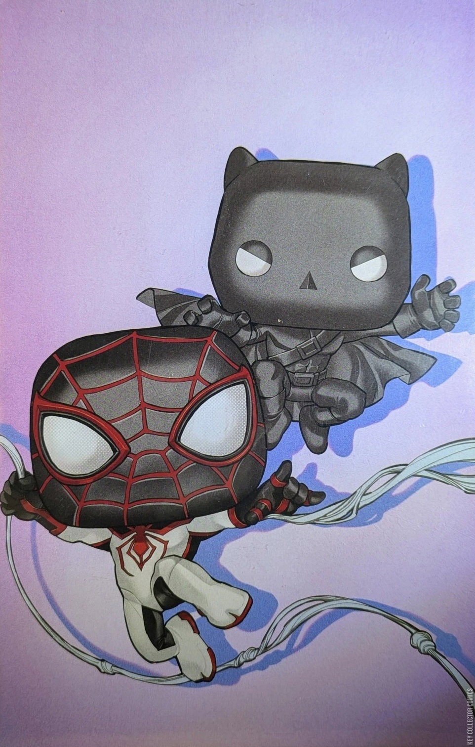 Spider-Man #1 NYCC Published October 2022 | Key Collect