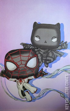 Variant Cover for Spider-Man #1