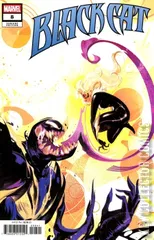 Variant Cover for Black Cat #8