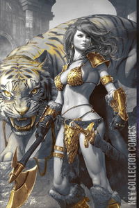 Red Sonja: Death and the Devil #1