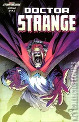 Variant Cover for Doctor Strange #4