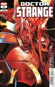 Doctor Strange #4