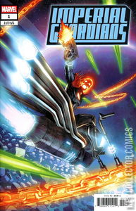 Imperial Guardians #1