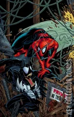 Variant Cover for Amazing Spider-Man #300