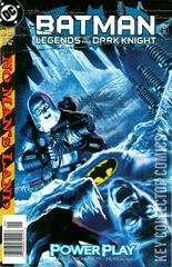 Cover for Batman: Legends of the Dark Knight #121