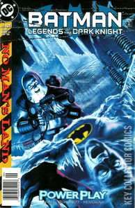 Batman: Legends of the Dark Knight #121