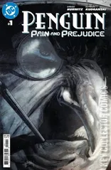 Variant Cover for Penguin: Pain and Prejudice #1