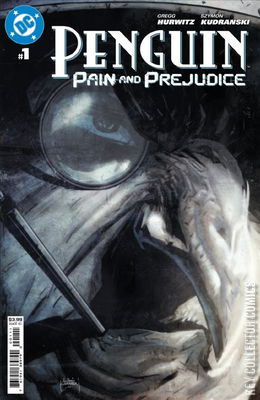 Penguin: Pain and Prejudice