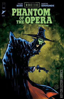 Universal Monsters Phantom of the Opera