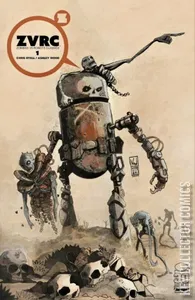 Zombies vs. Robots Classic #1