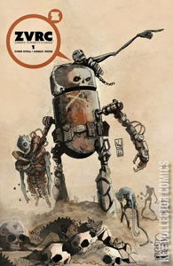 Zombies vs. Robots Classic #1