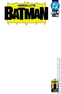 Absolute Batman #1