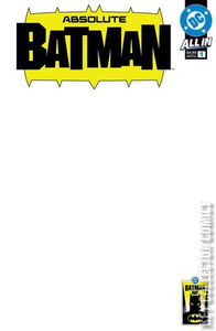 Absolute Batman #1