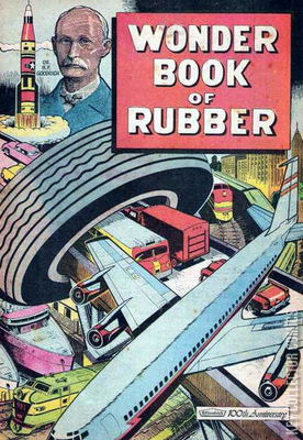 Wonder Book of Rubber