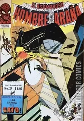 Variant Cover for Amazing Spider-Man #30