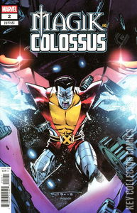 Magik and Colossus #2