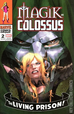 Magik and Colossus