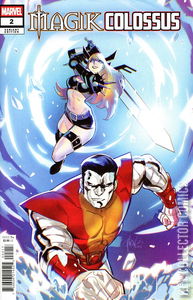 Magik and Colossus #2