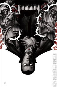 Universal Monsters: Dracula - Black & White Special #1