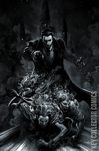 Universal Monsters: Dracula - Black & White Special #1