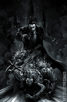 Universal Monsters: Dracula - Black & White Special