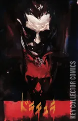 Variant Cover for Universal Monsters: Dracula - Black & White Special #1