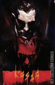 Universal Monsters: Dracula - Black & White Special #1