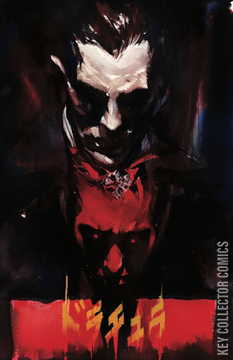 Variant Cover for Universal Monsters: Dracula - Black & White Special #1