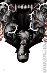 Variant Cover for Universal Monsters: Dracula - Black & White Special #1