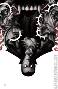 Universal Monsters: Dracula - Black & White Special #1