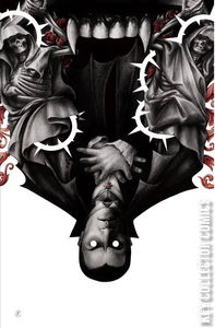 Universal Monsters: Dracula - Black & White Special #1