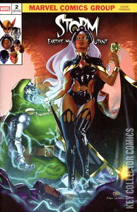 Storm: Earth's Mightiest Mutant #2