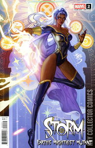 Storm: Earth's Mightiest Mutant #2