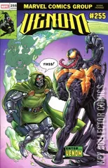 Variant Cover for Venom #255