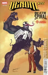 Variant Cover for Venom #255