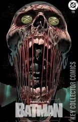 Variant Cover for Absolute Batman #19