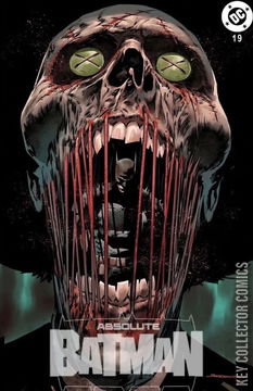 Variant Cover for Absolute Batman #19