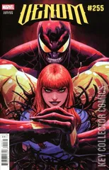 Variant Cover for Venom #255