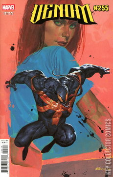 Variant Cover for Venom #255