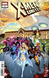 X-Men United #1