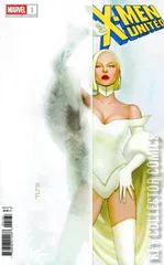 Variant Cover for X-Men United #1