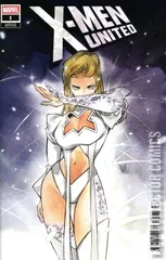 Variant Cover for X-Men United #1