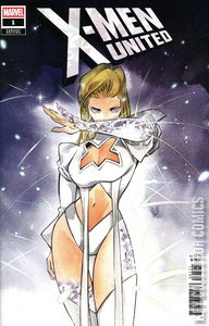 X-Men United #1