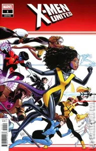 X-Men United #1