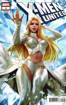 Variant Cover for X-Men United #1