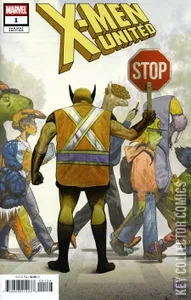 X-Men United #1
