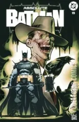 Variant Cover for Absolute Batman #19