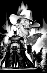 Variant Cover for Absolute Batman #19