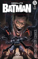 Variant Cover for Absolute Batman #19